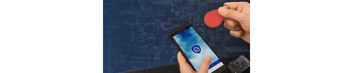 Comment protéger ses données sensibles sans cloud ni mot de passe : la solution DataShielder NFC HSM