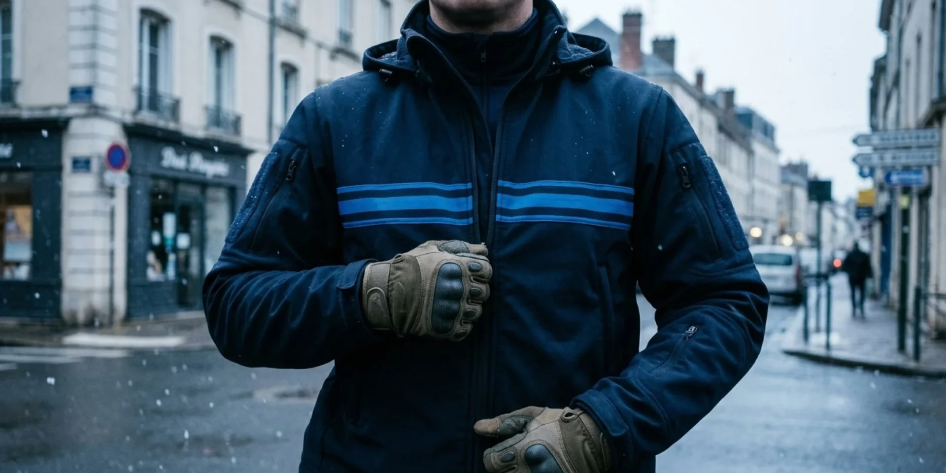Comment choisir sa veste softshell tactique pour l'hiver ?
