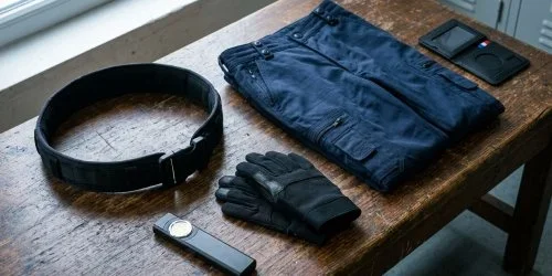 Gendarme adjoint volontaire (GAV) : l'équipement indispensable pour débuter