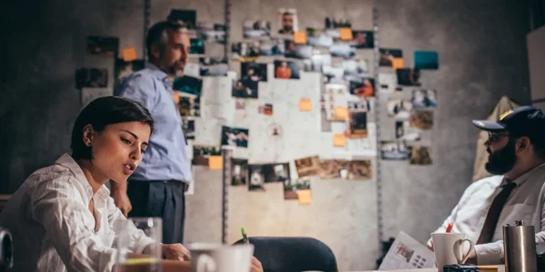 Formation en enquête criminelle pour les forces de l’ordre