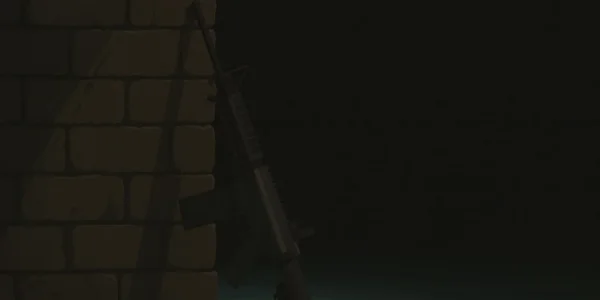 Le fusil d’assaut M4 : une arme d’adaptation et de transition