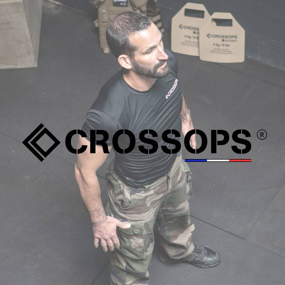 Crossops