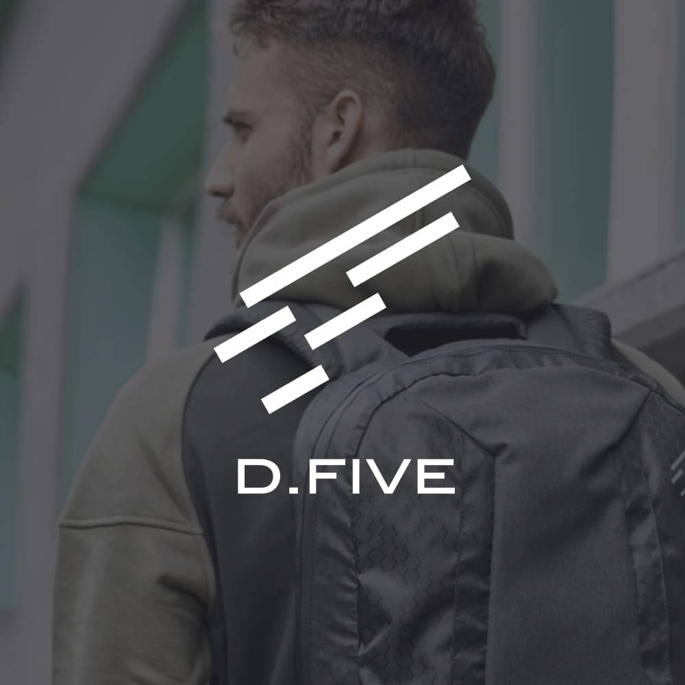 D.Five