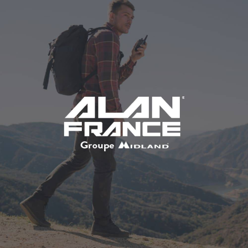 Alan France