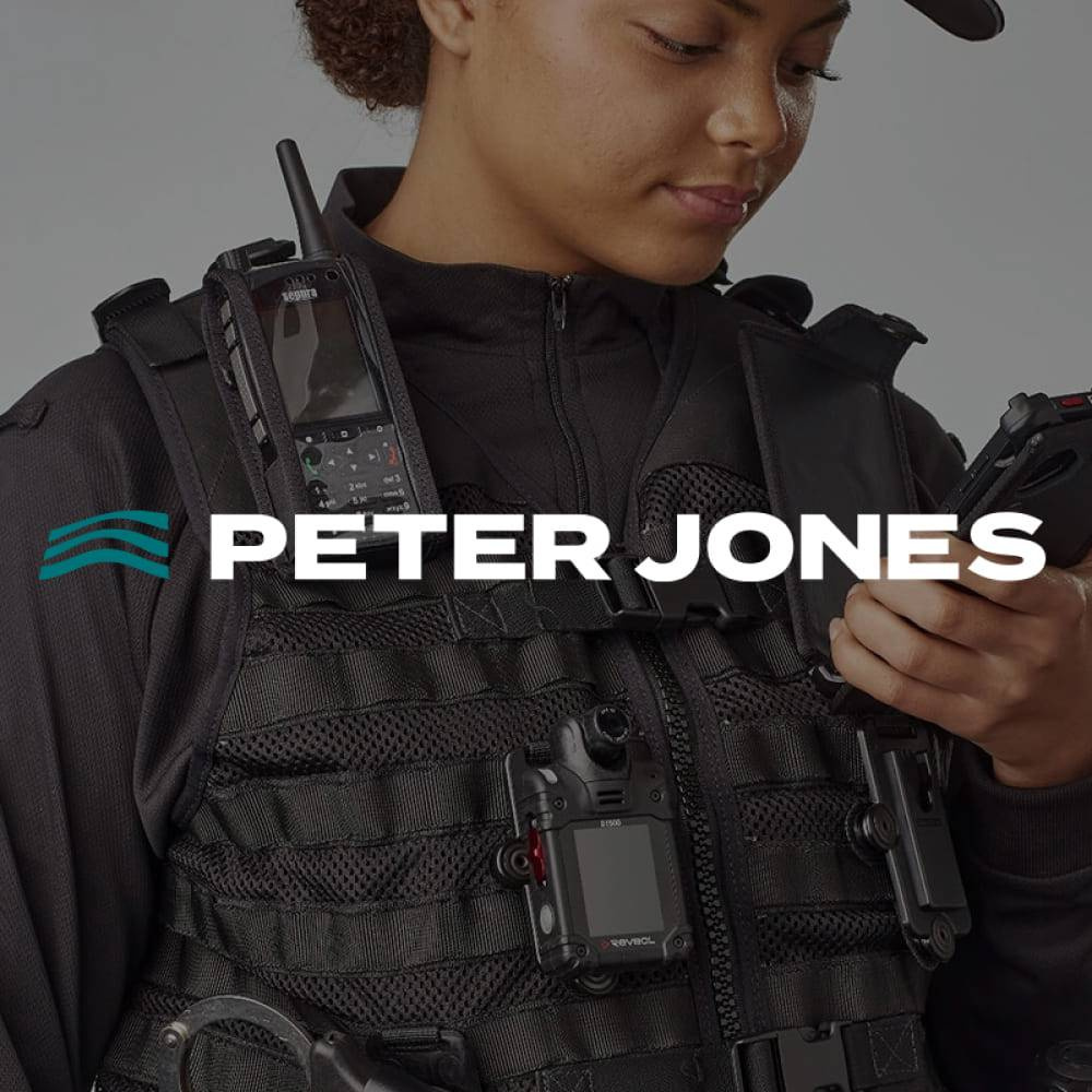 Peter Jones