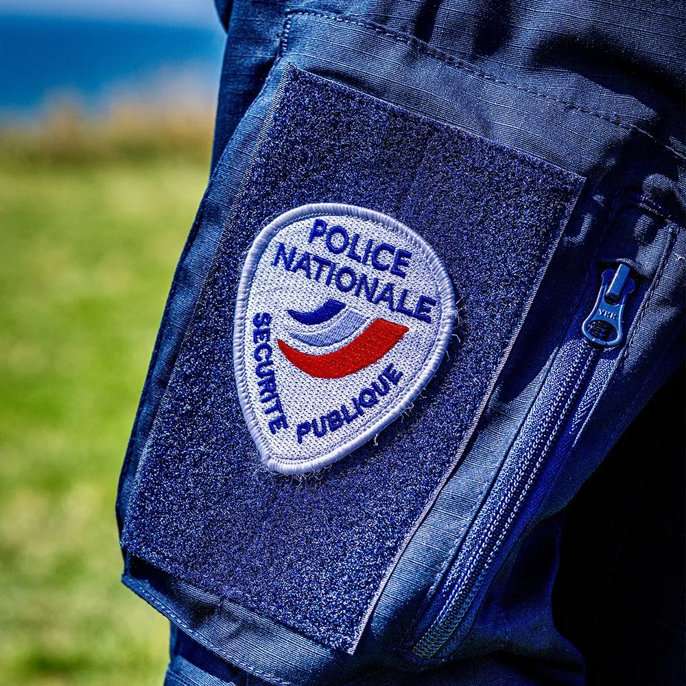 Illustration Police Nationale