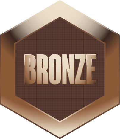 Badge Bronze