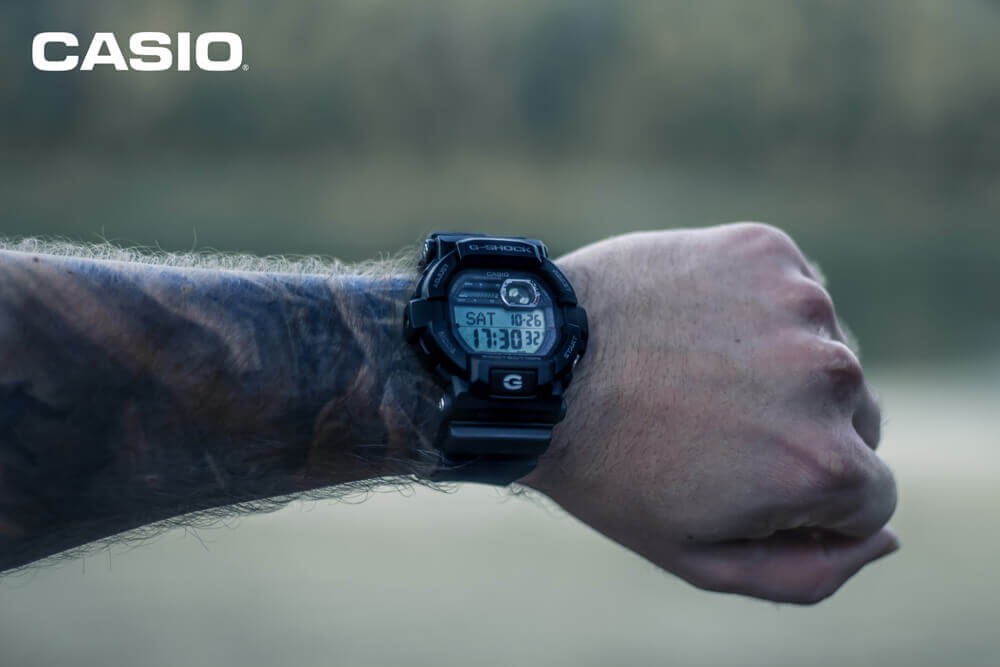 casio