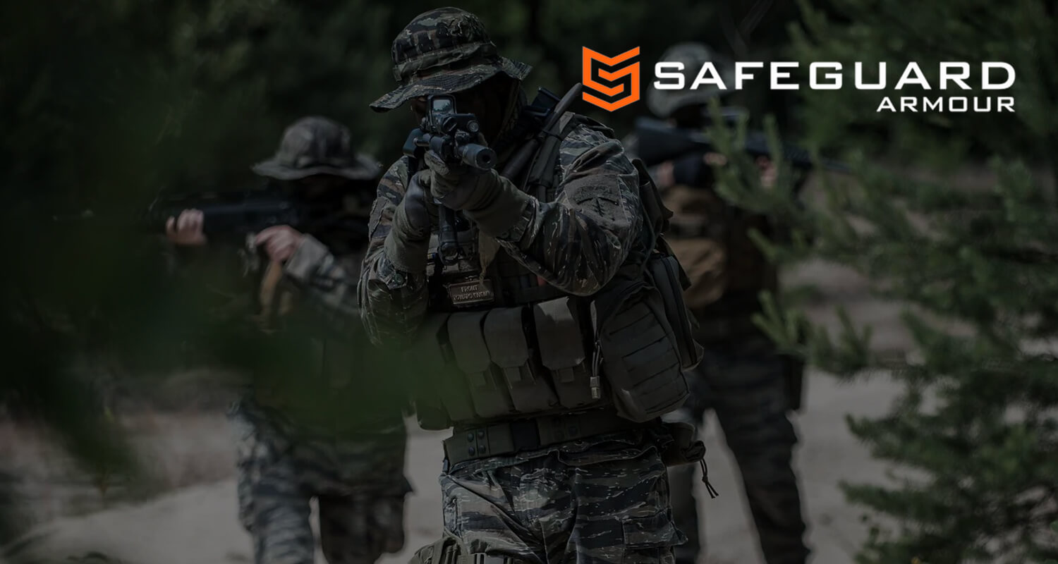 Safe Guard Armor