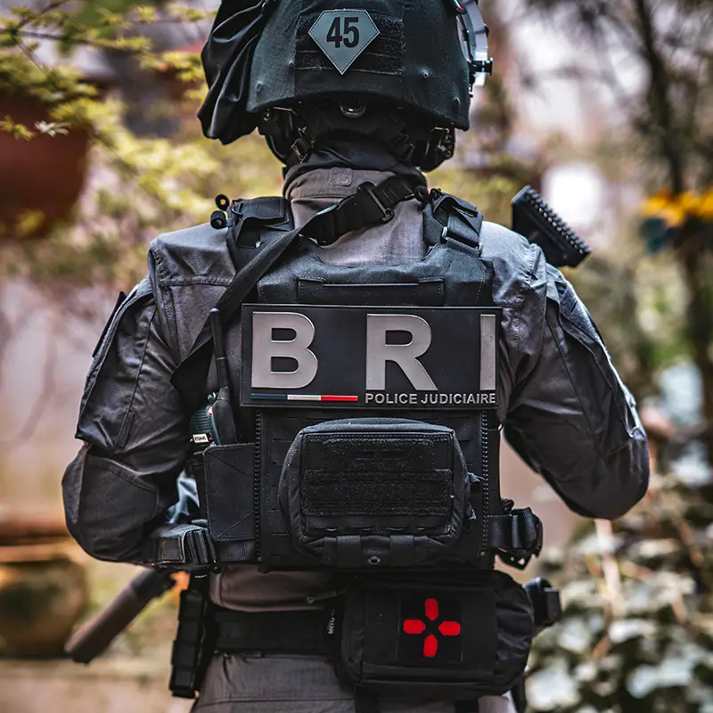 Partenaire de confiance des unités du Ministère de l'Intérieur