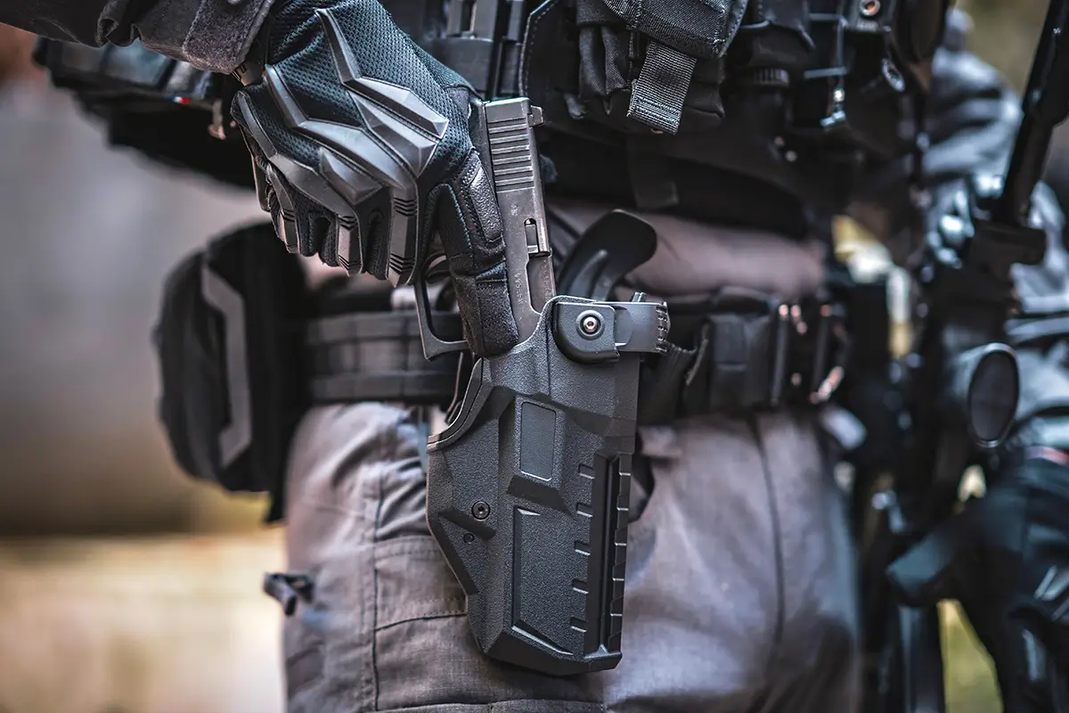 Partenaire de confiance des unités du Ministère de l'Intérieur