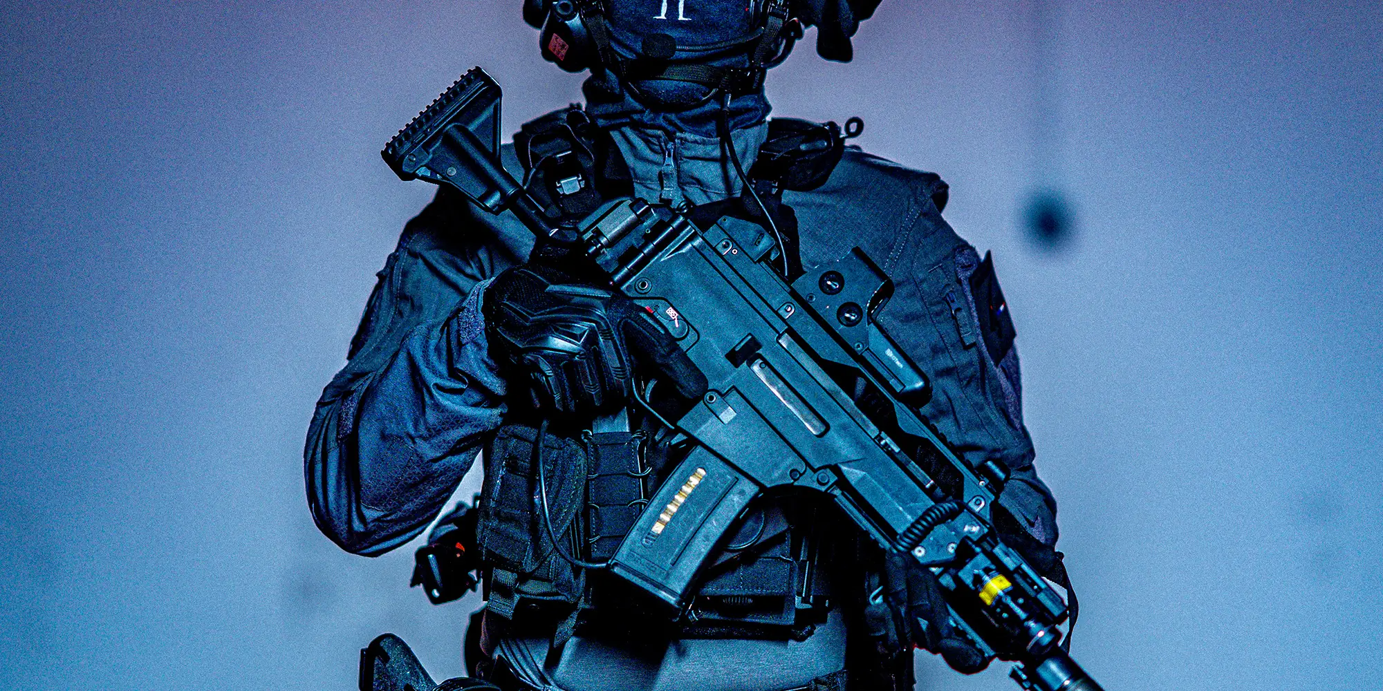 Matériel tactique administration