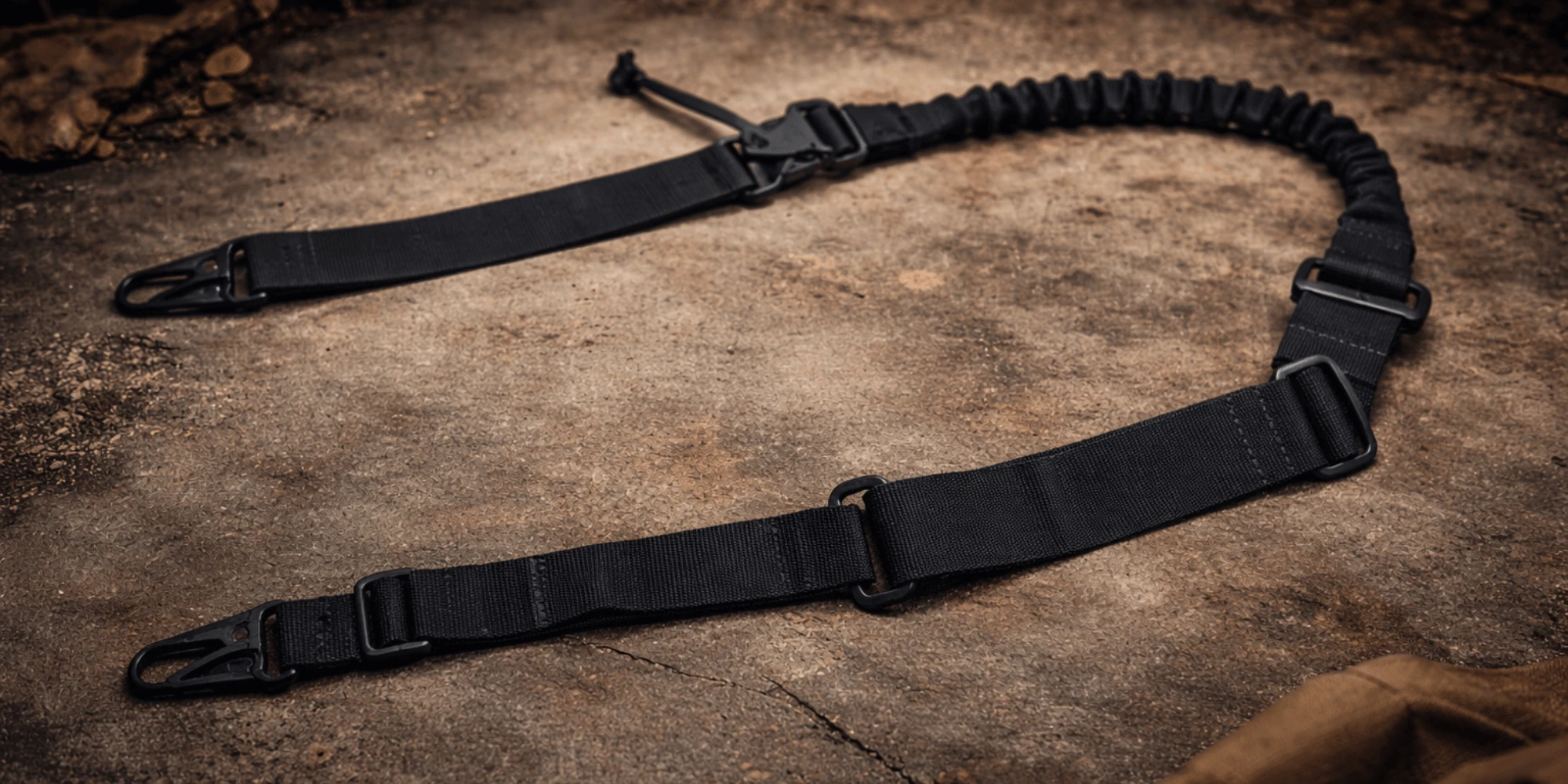 Sangle tactique 2 points à -20 %