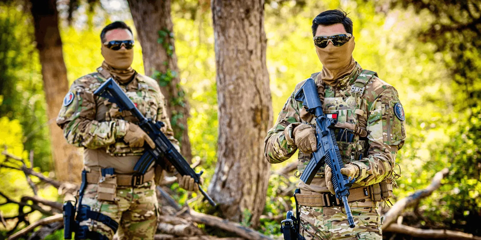 Découvrez notre nouvelle gamme original Multicam !