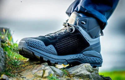 -15% sur toutes les chaussures d'intervention !