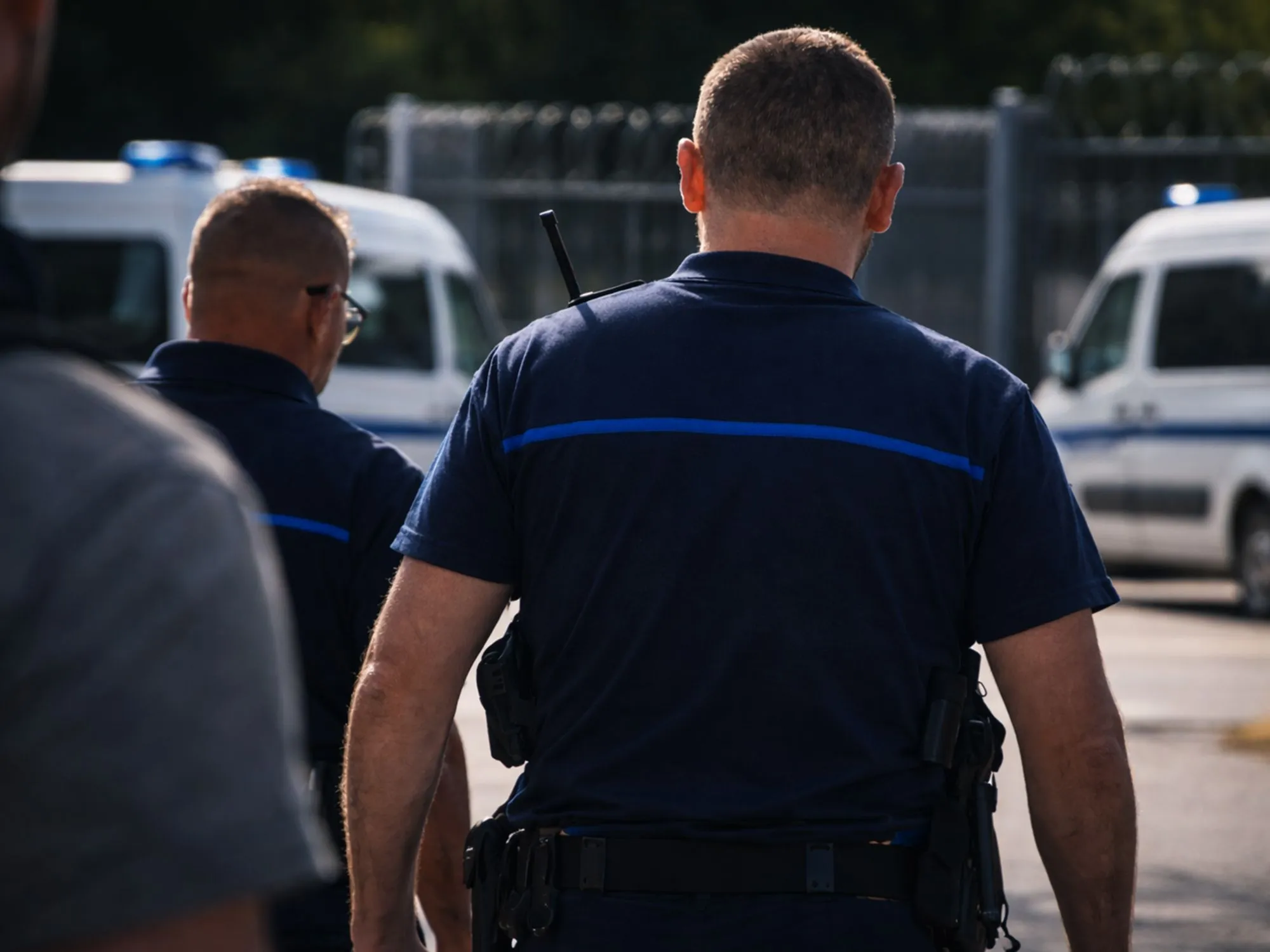 Administration Pénitentiaire