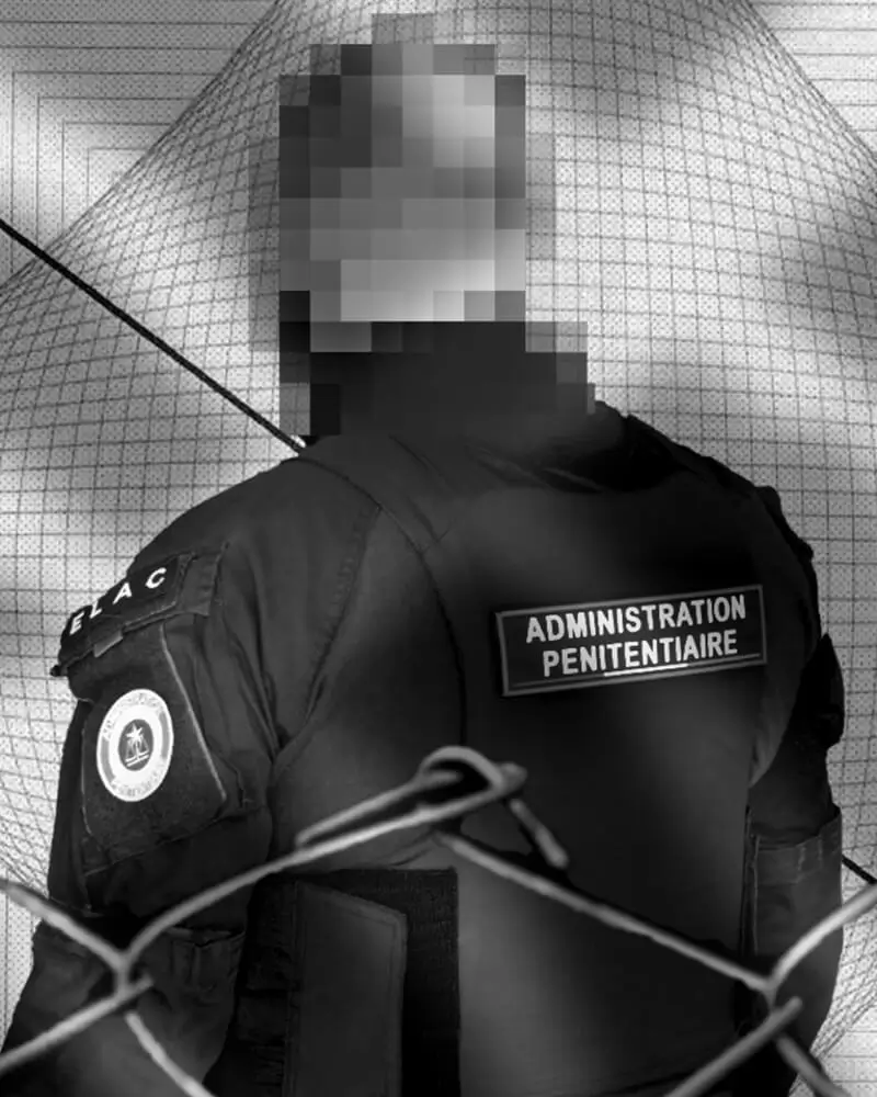 Administration Pénitentaire