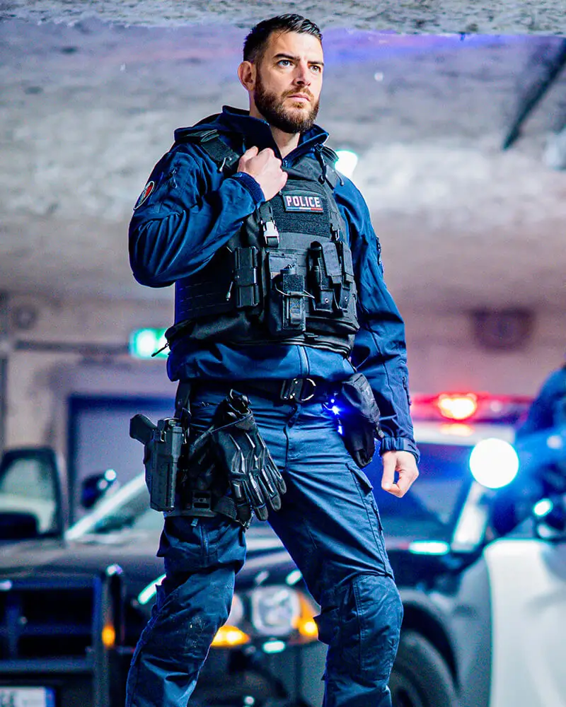 Police Municipale