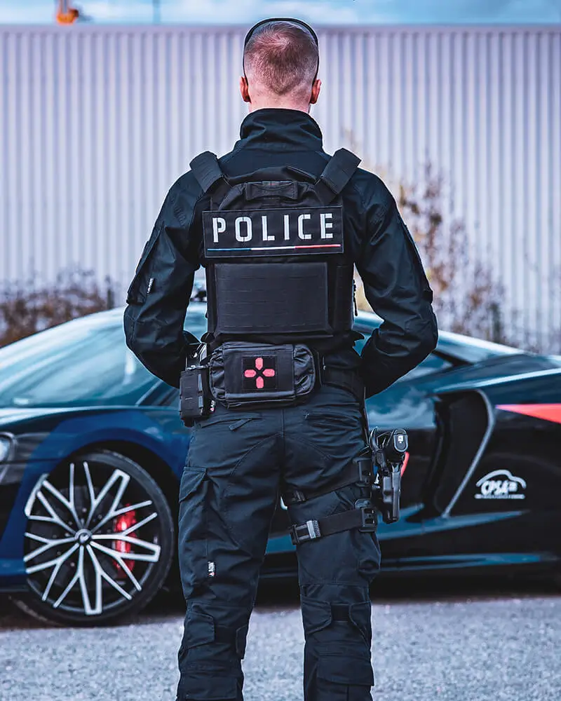 Police Nationale