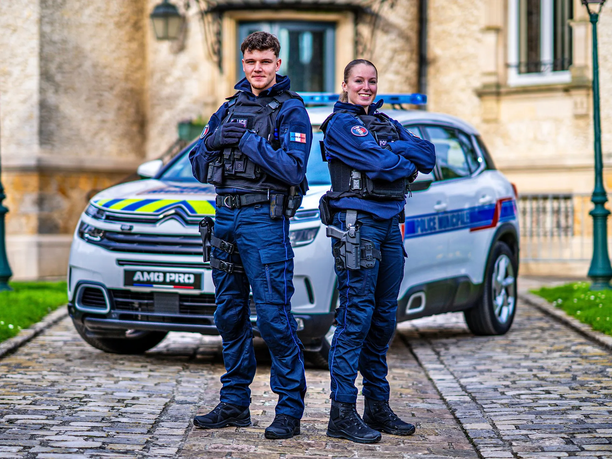 Police Municipale | ASVP