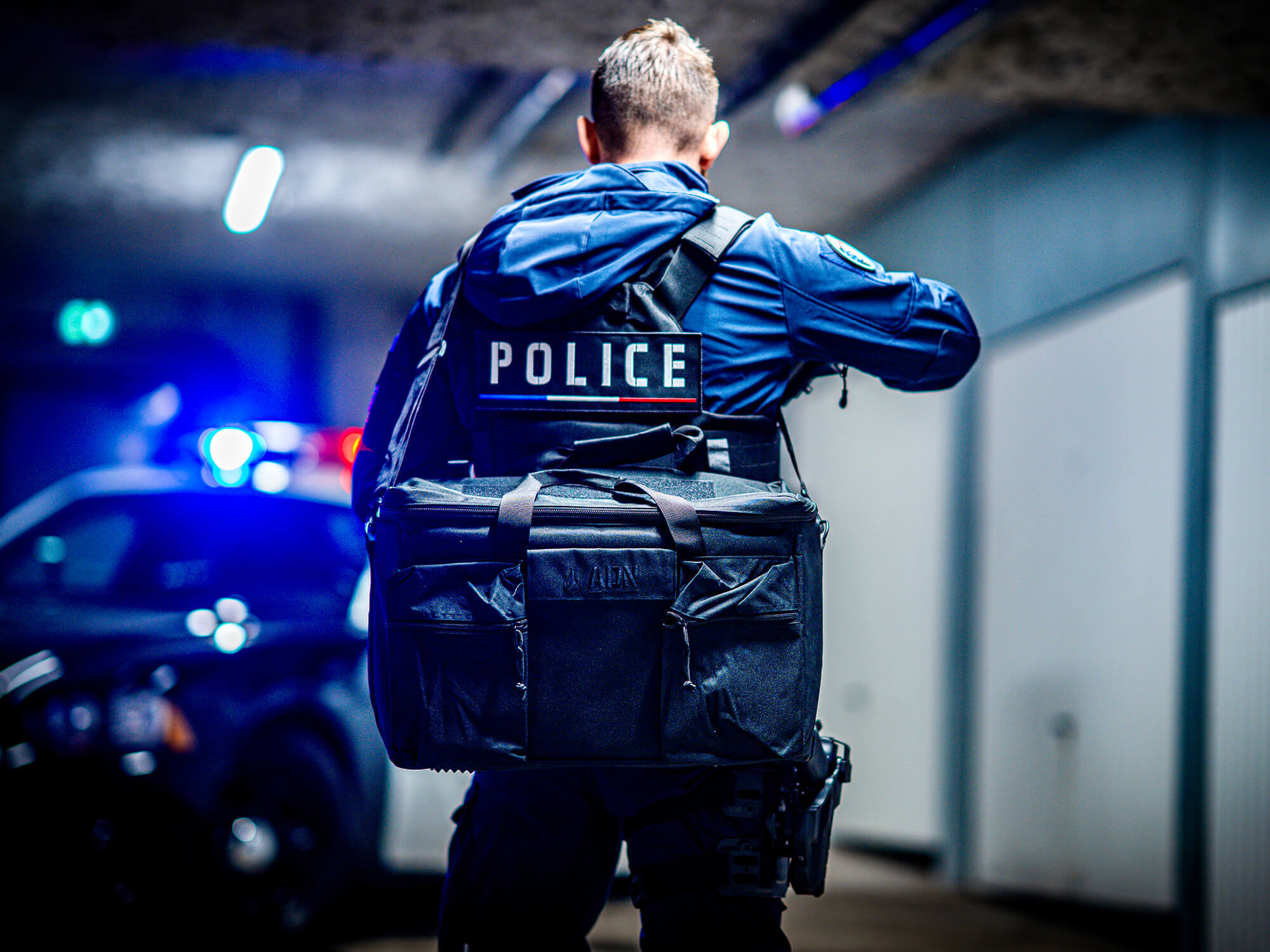 Police Municipale
