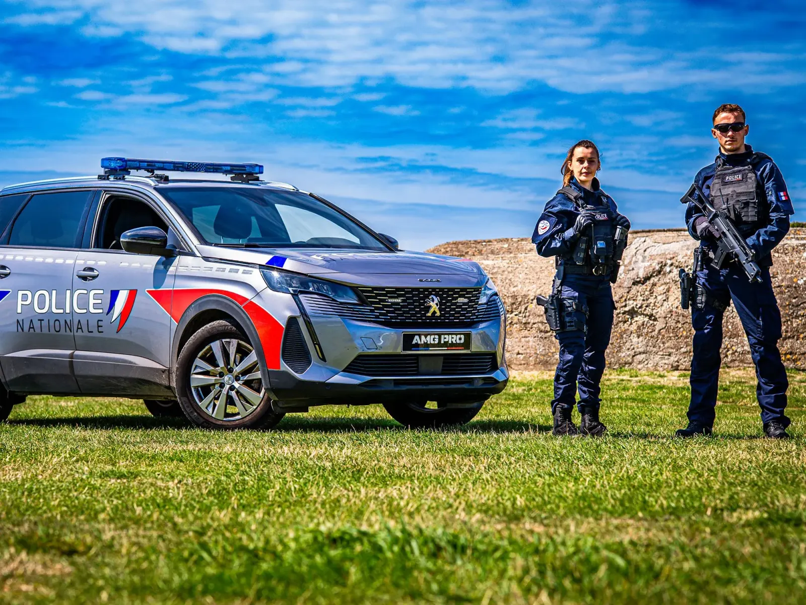 Police Nationale