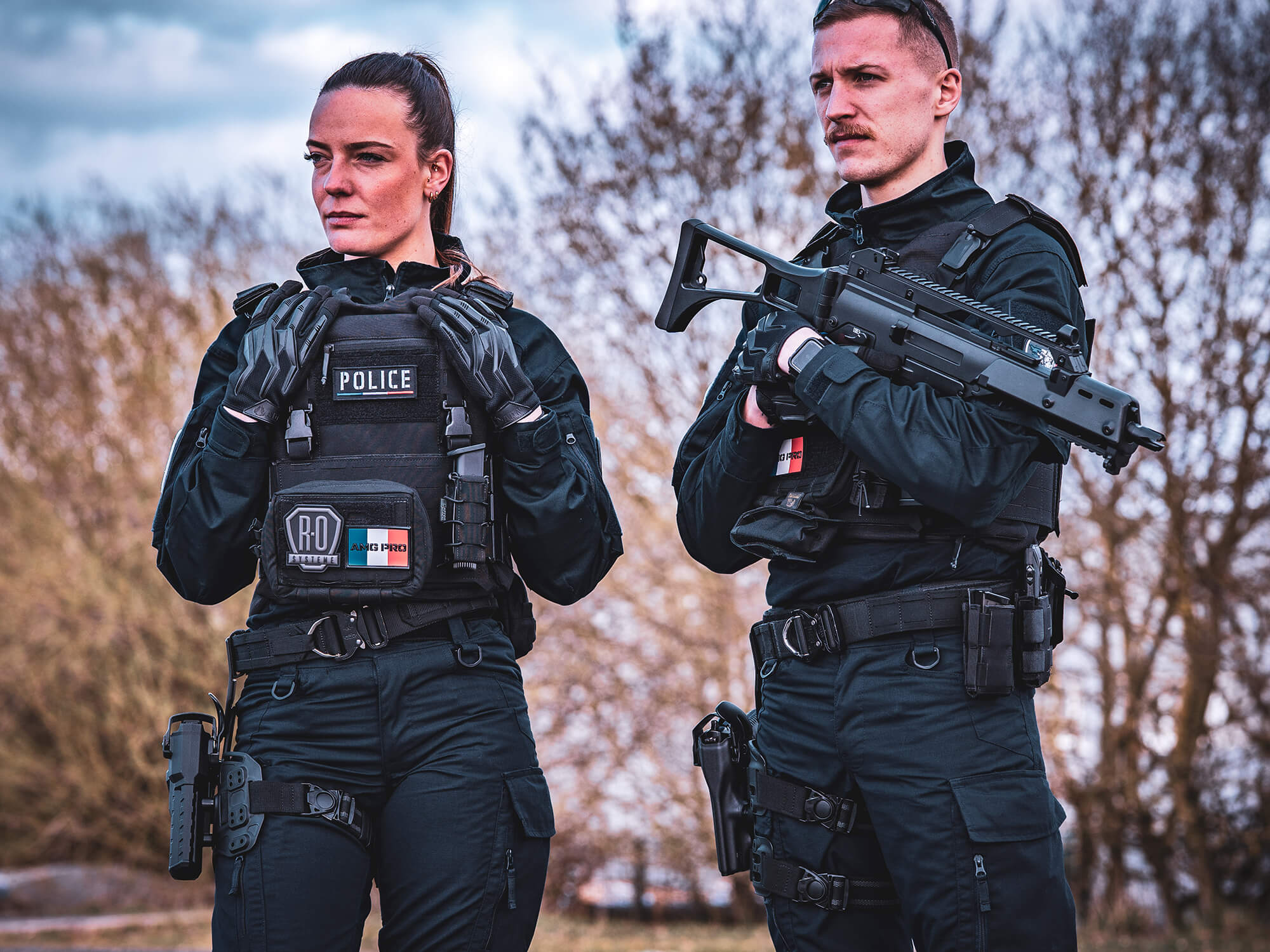 Police nationale